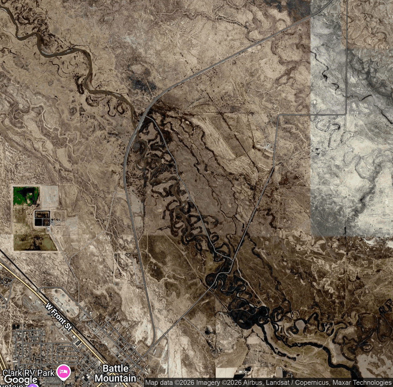 Old California Trail