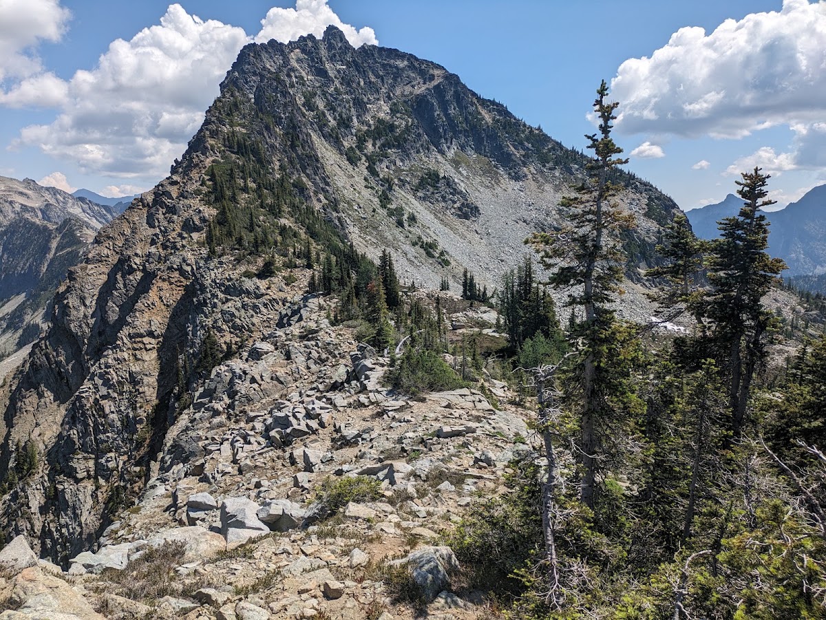 Stiletto Peak Trail