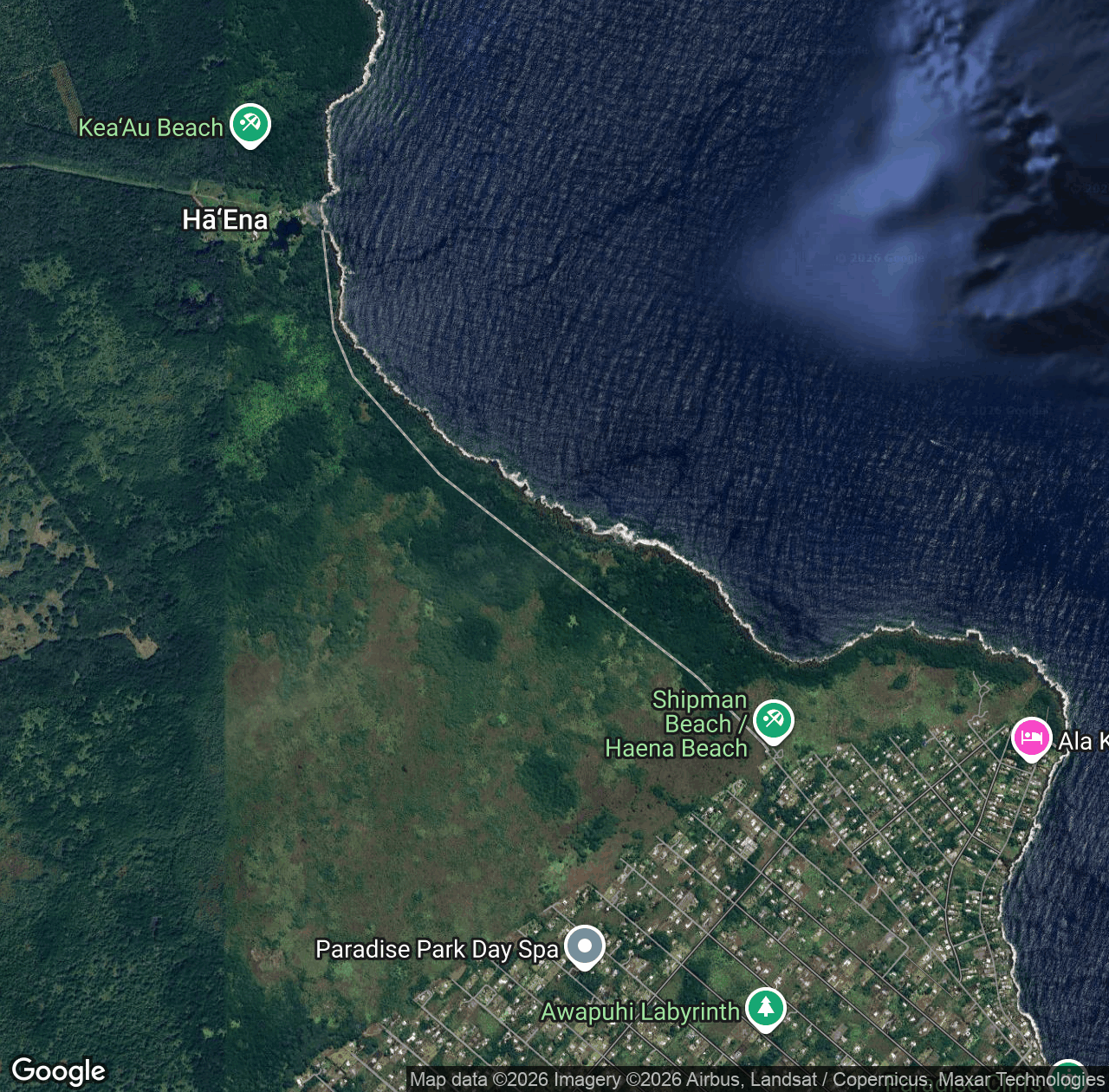 Puna Trail