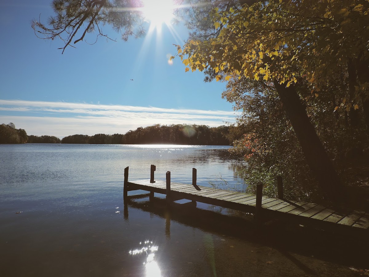 Harwoods Mill Resevoir