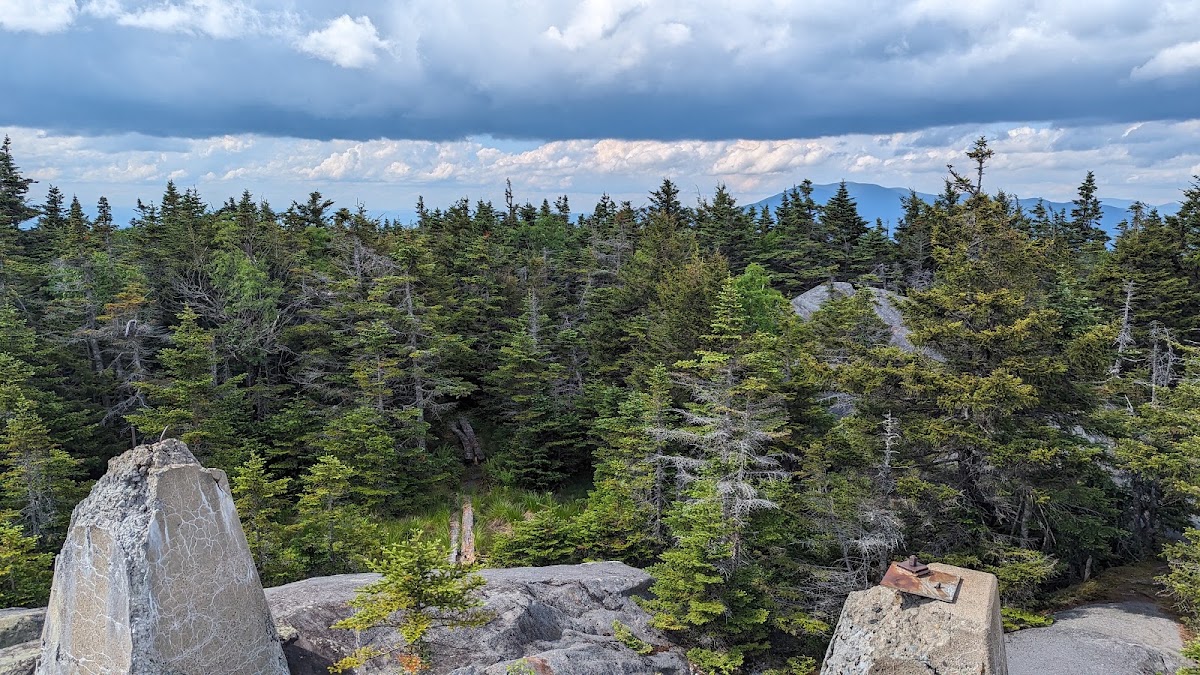 Carr Mountain Trail