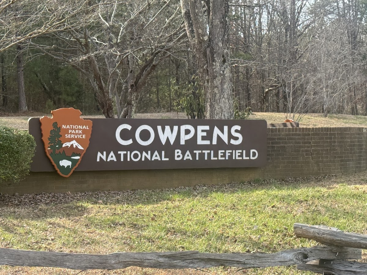 Cowpens National Battlefield