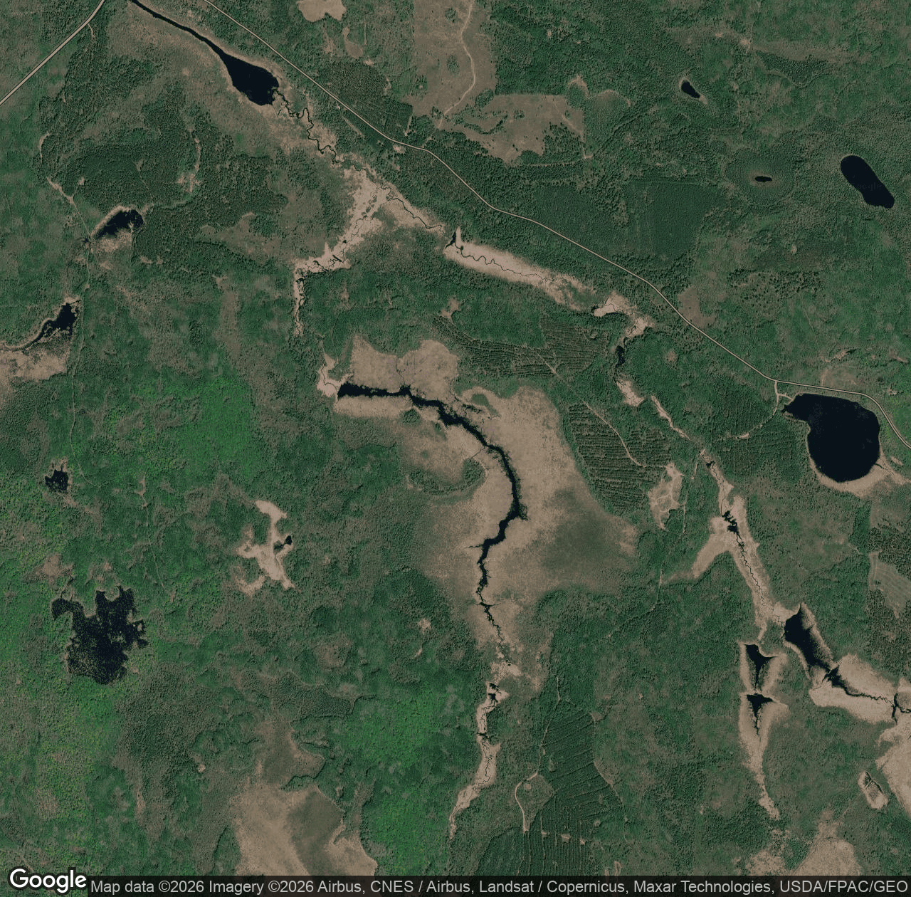 Holland Lake Impoundment