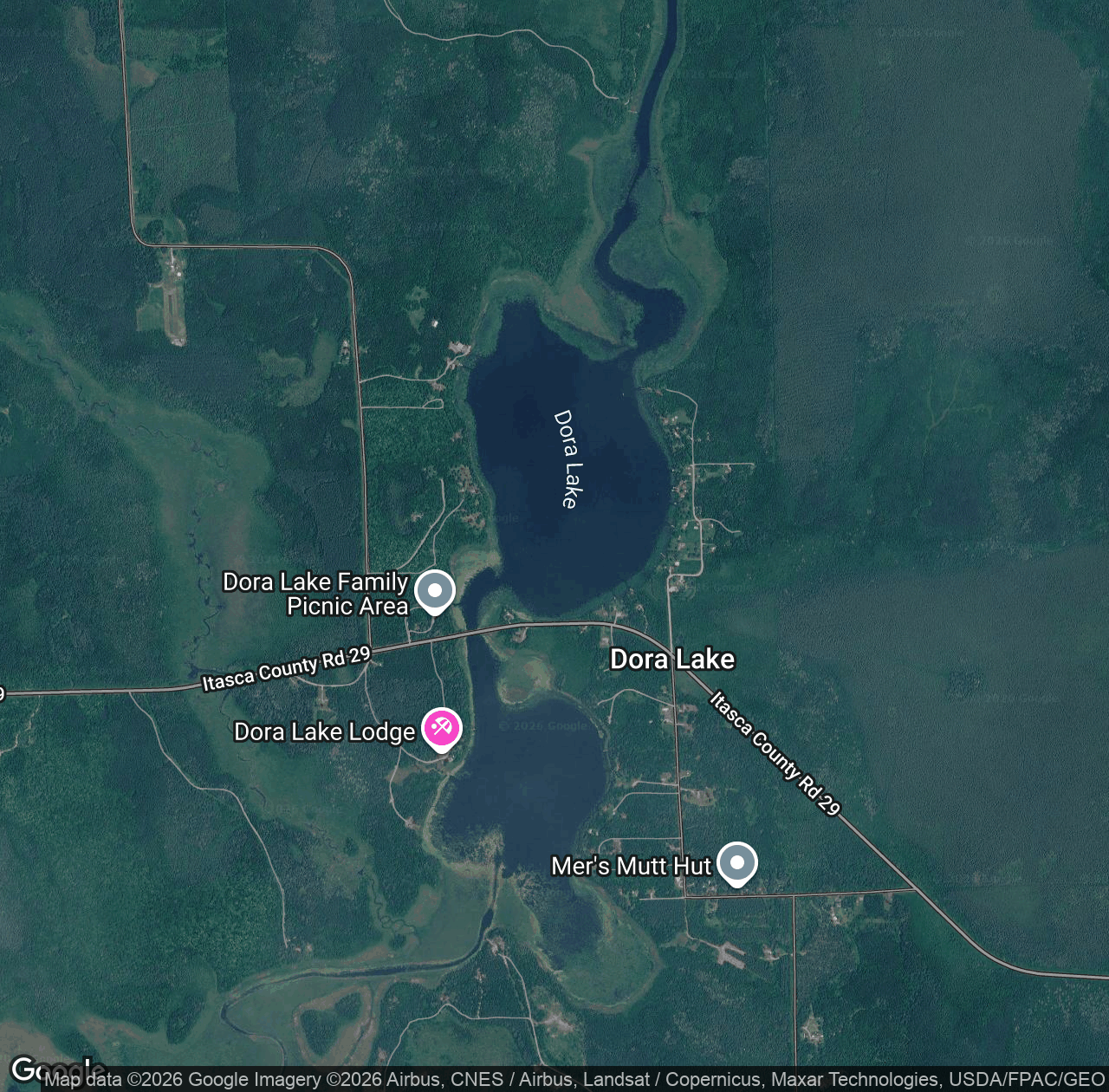 Dora Lake