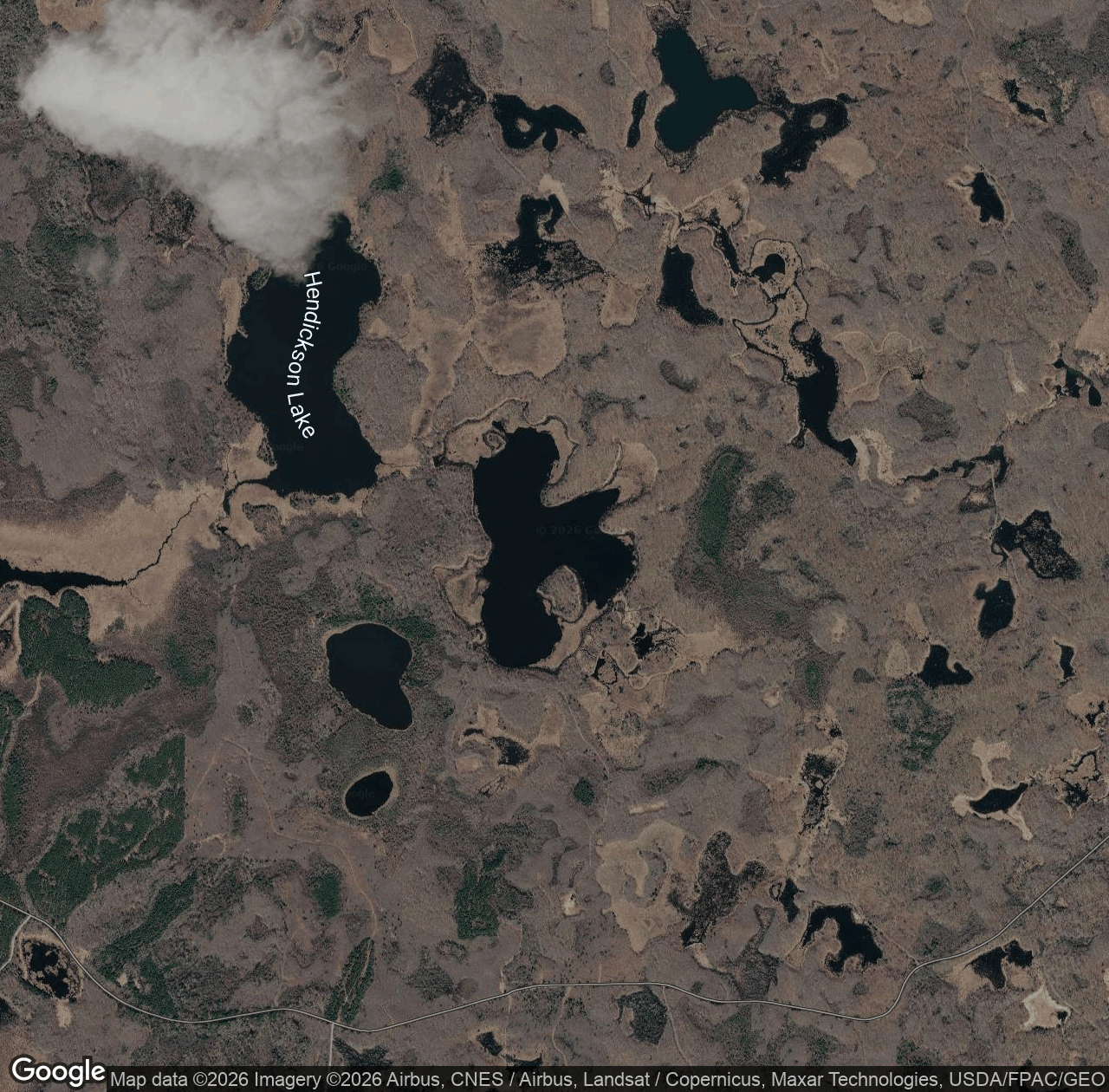 Fiske Lake