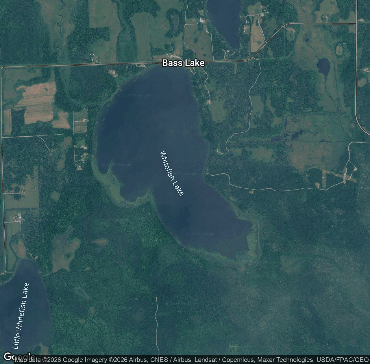 Whitefish Lake