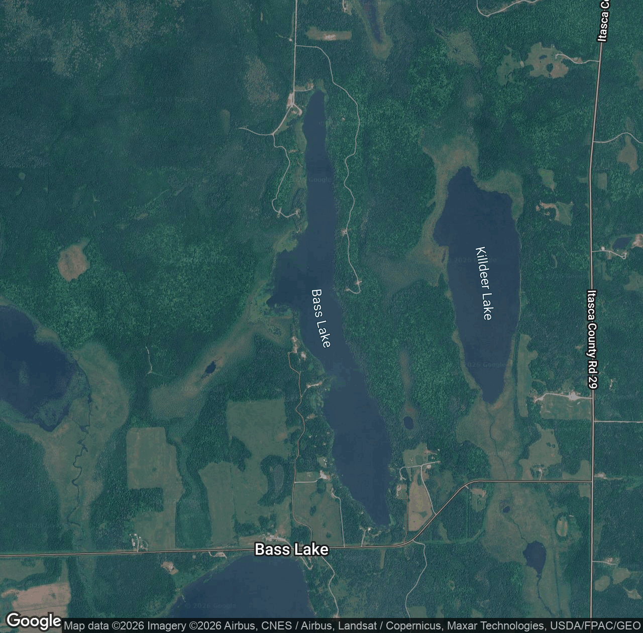Bass Lake