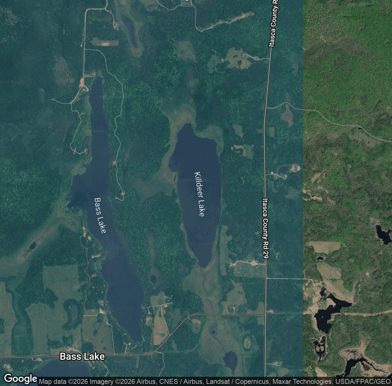 Killdeer Lake