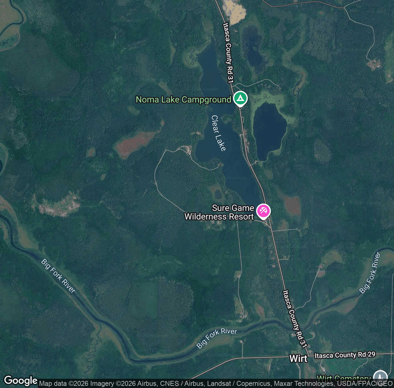 Big Fork River