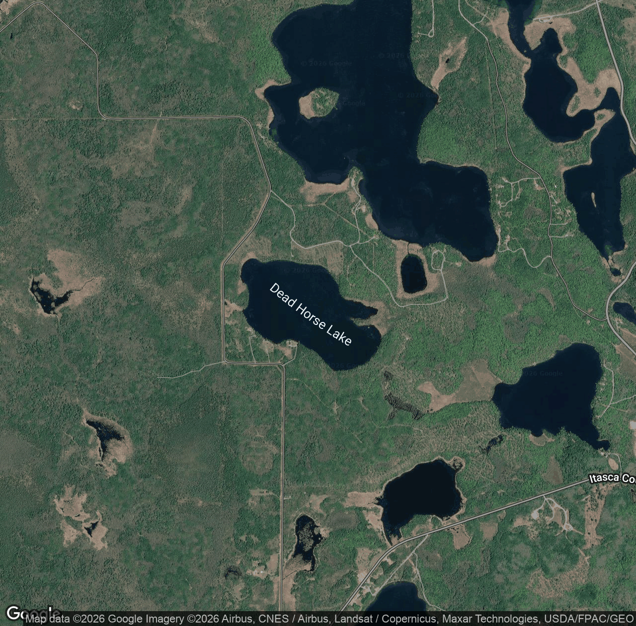 Dead Horse Lake
