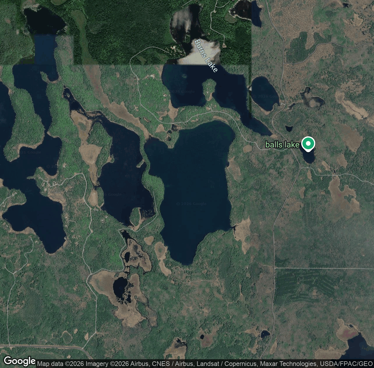 Big Dick Lake