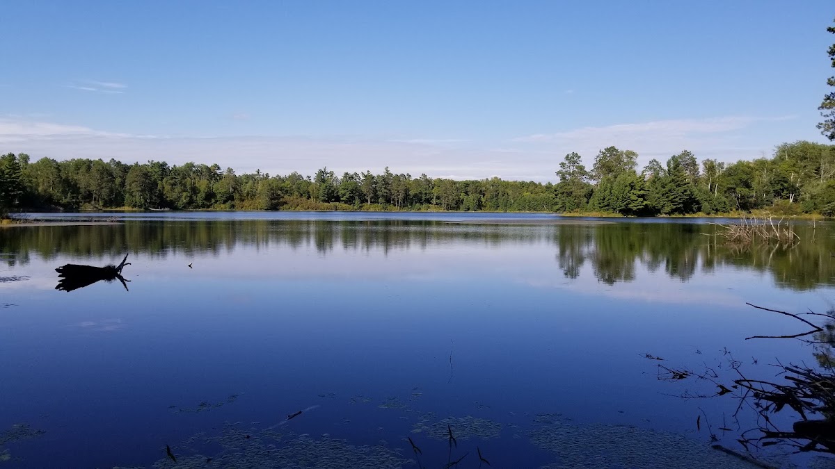 Jack the Horse Lake