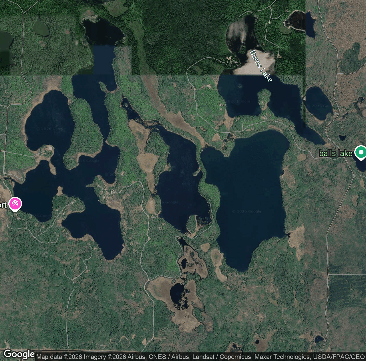 Little Dick Lake