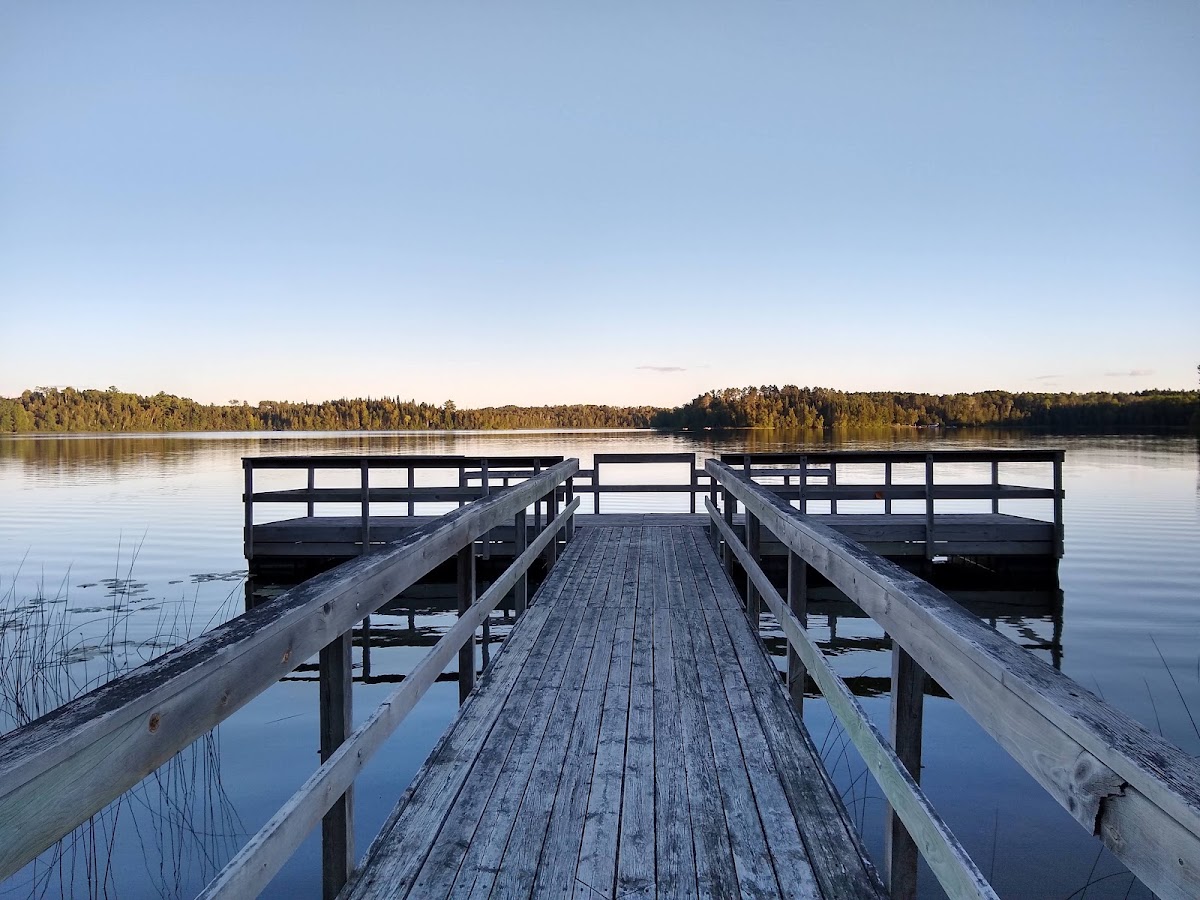 Clubhouse Lake
