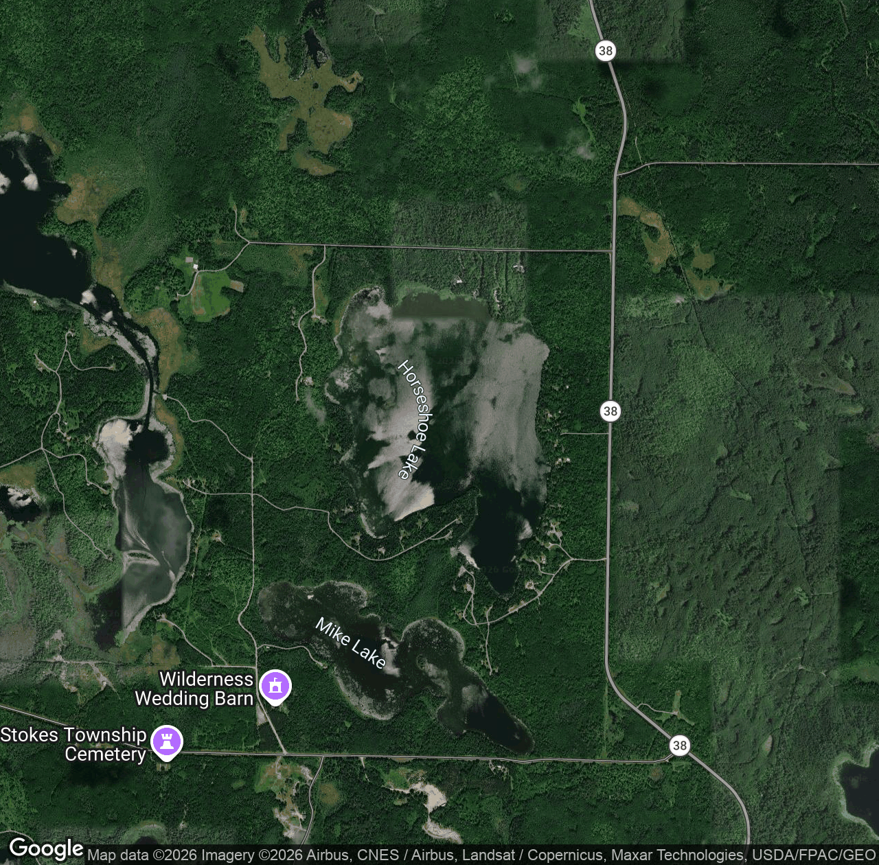 Horseshoe Lake