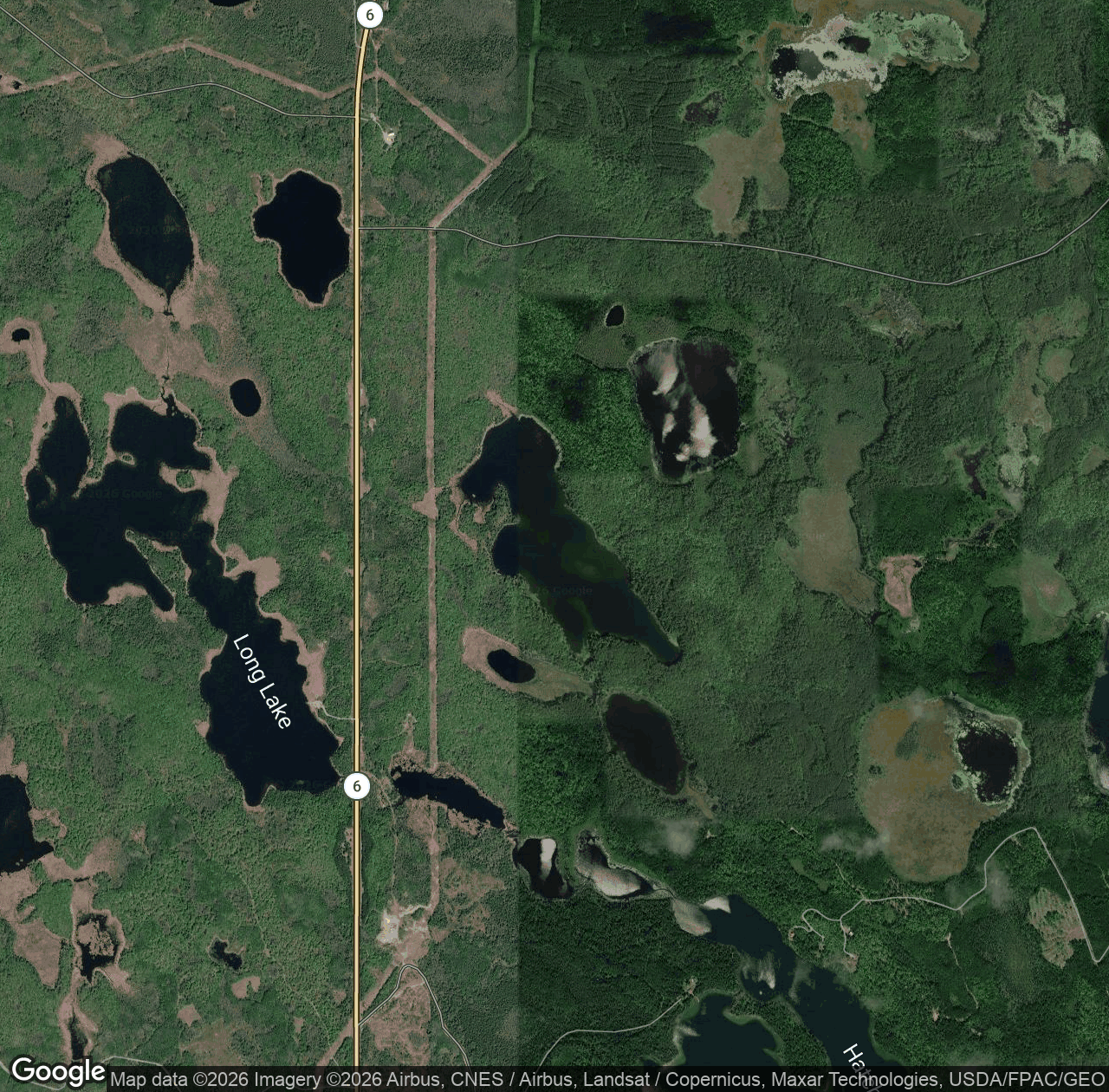 Big Rose Lake