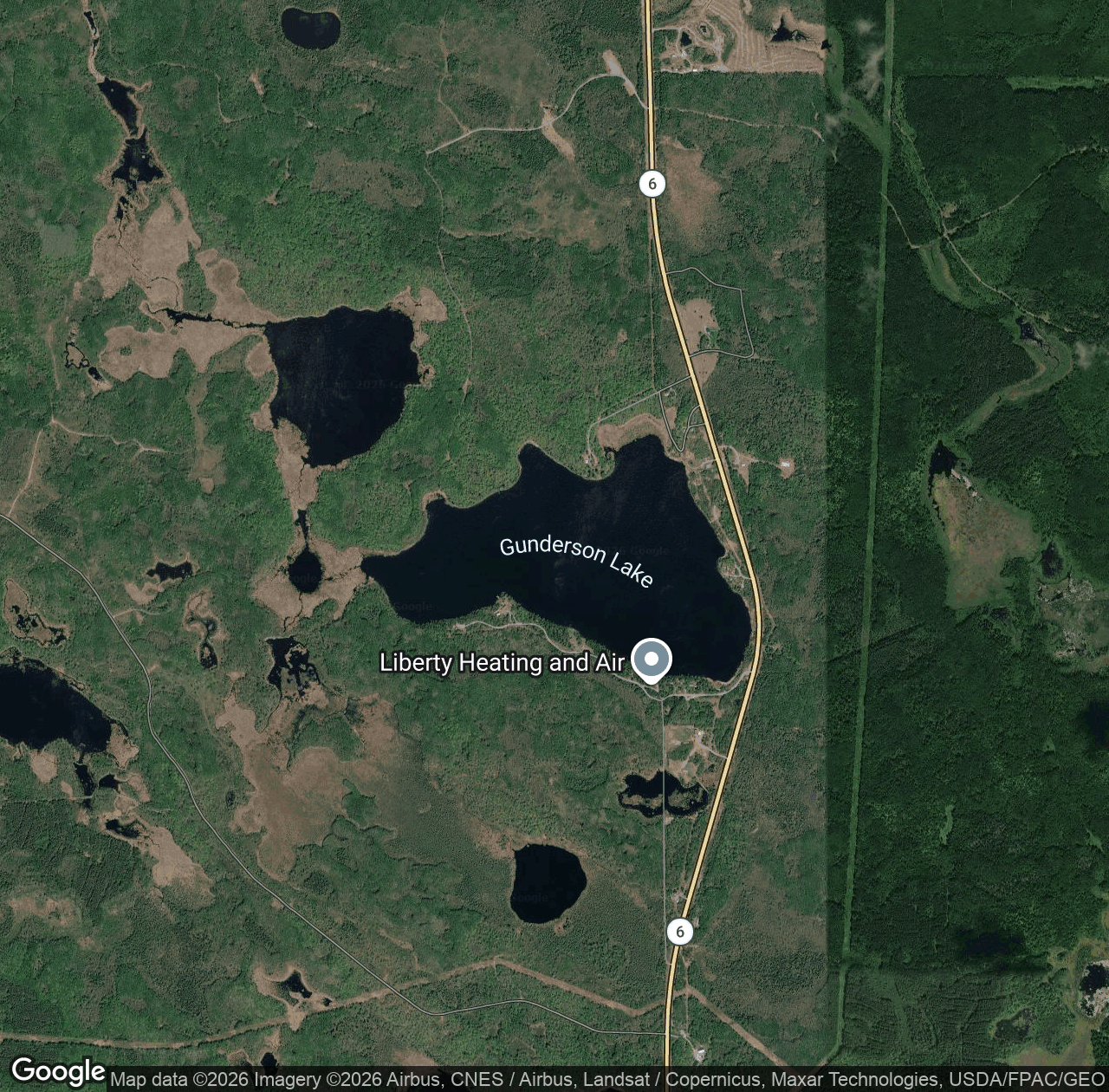Gunderson Lake
