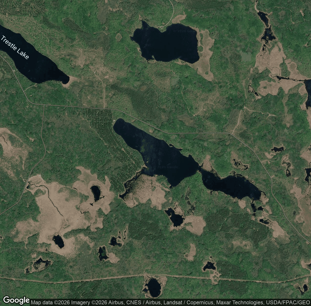 Arrowhead Lake