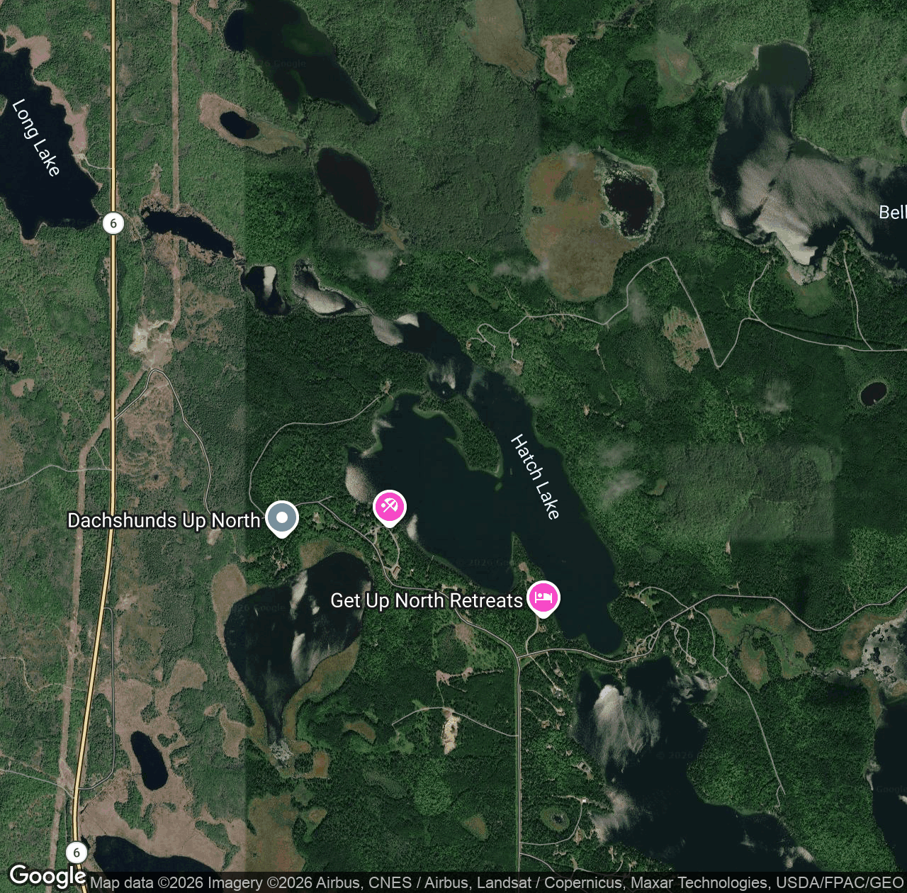 Hatch Lake