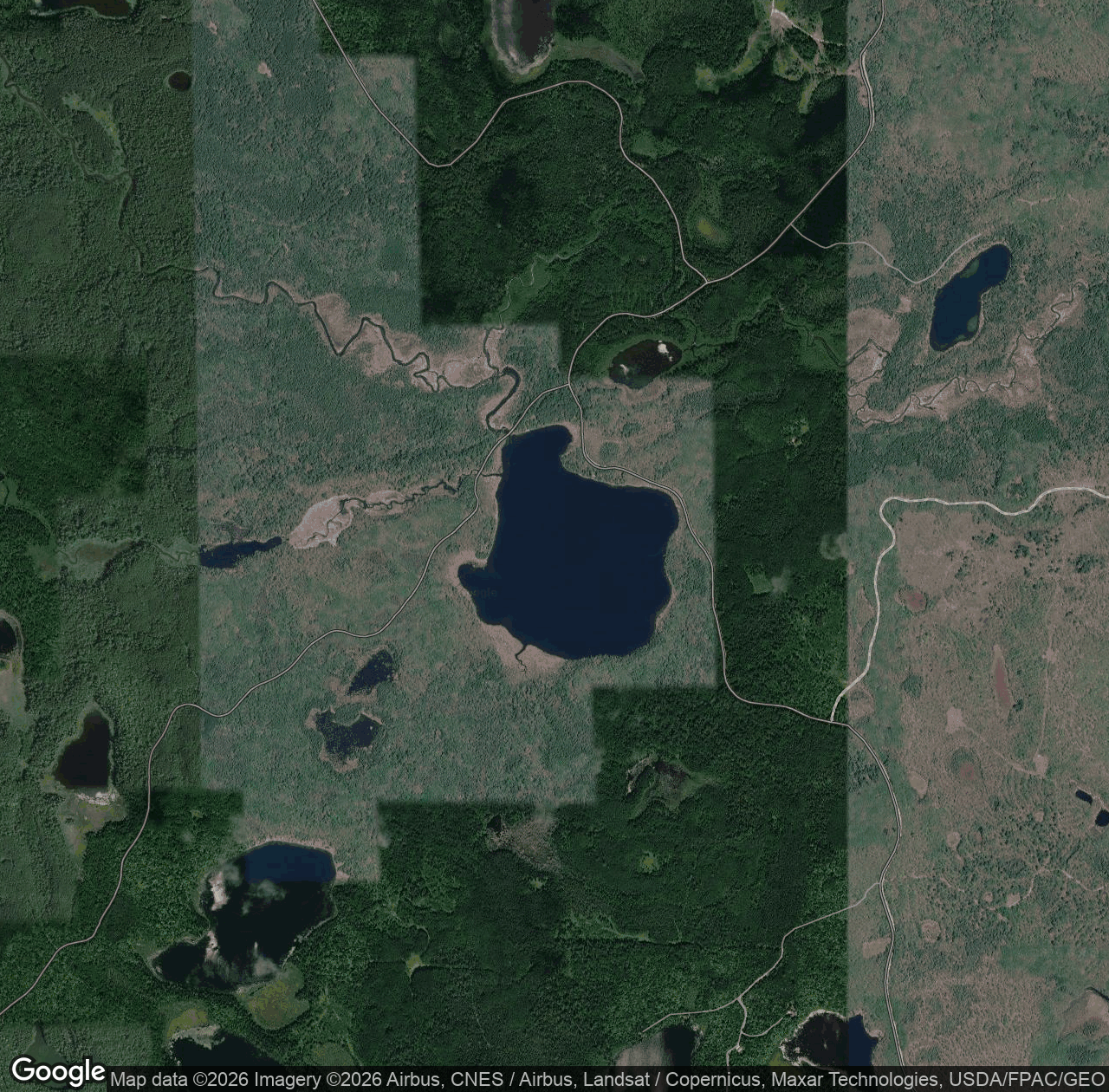 Batson Lake