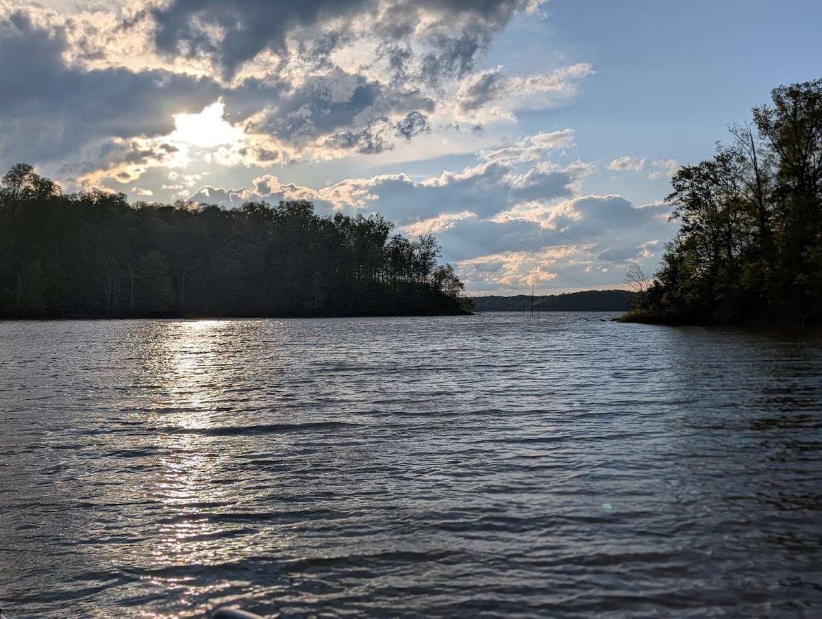 Caesar Creek Lake