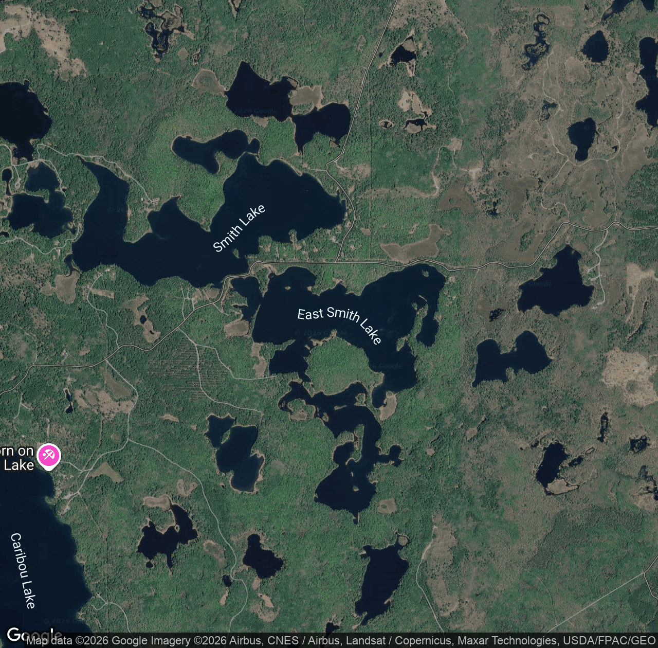 East Smith Lake