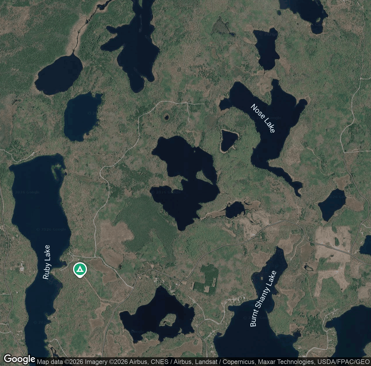 Black Island Lake