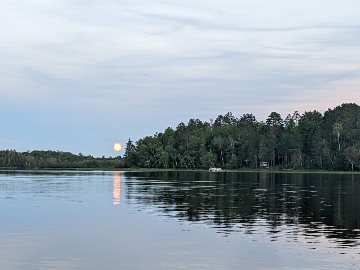 Crooked Lake
