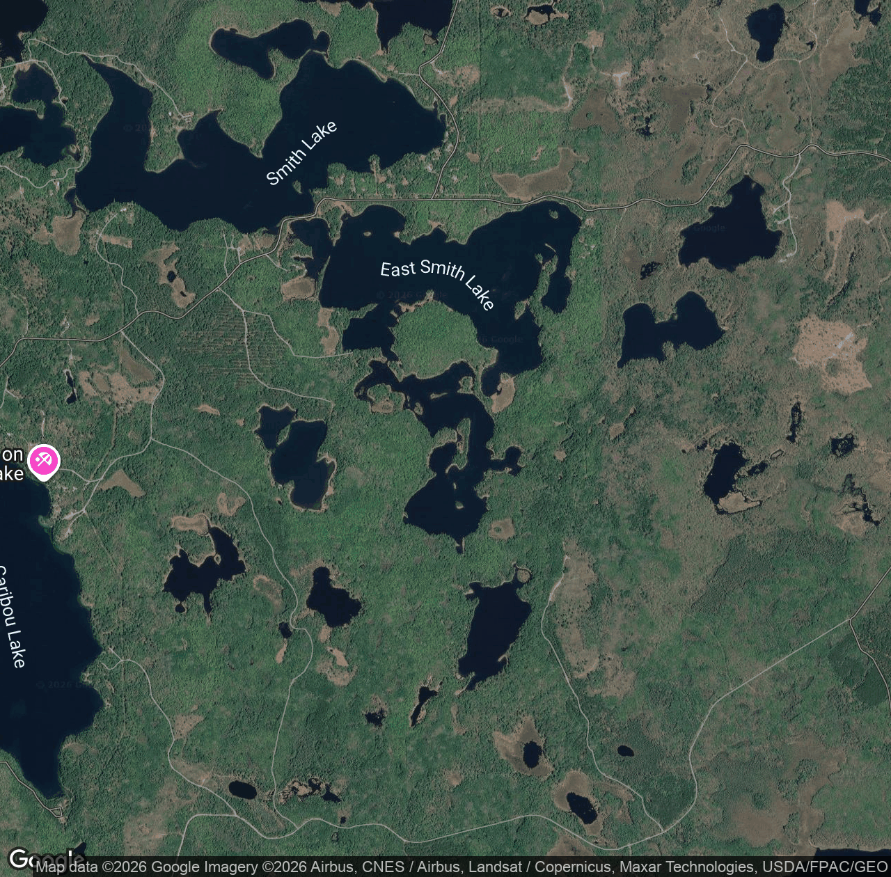 South Smith Lake