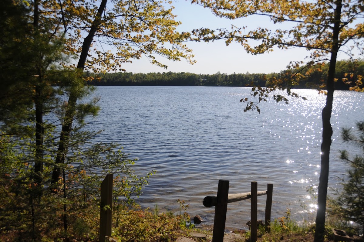 Big Island Lake