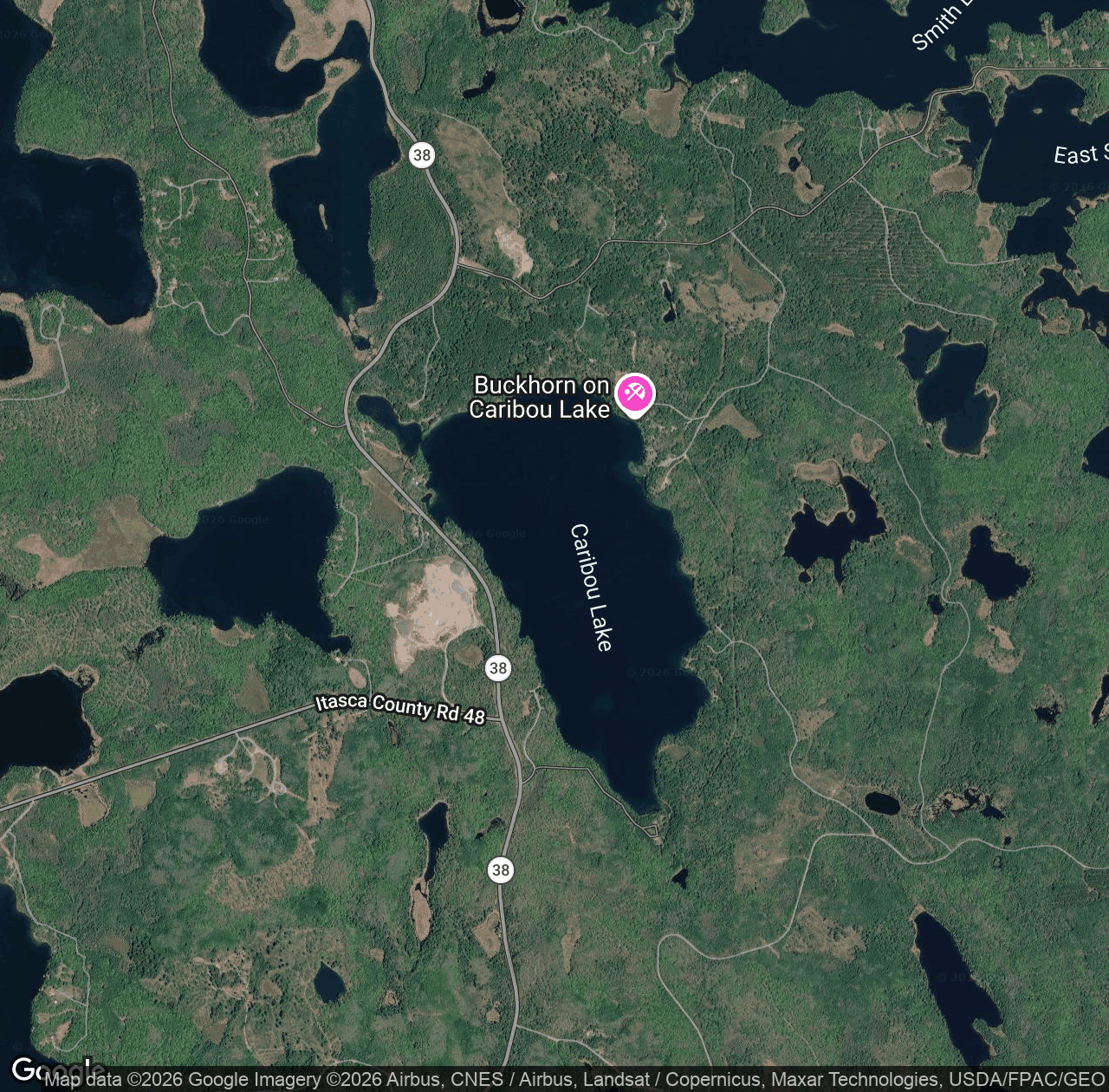 Caribou Lake