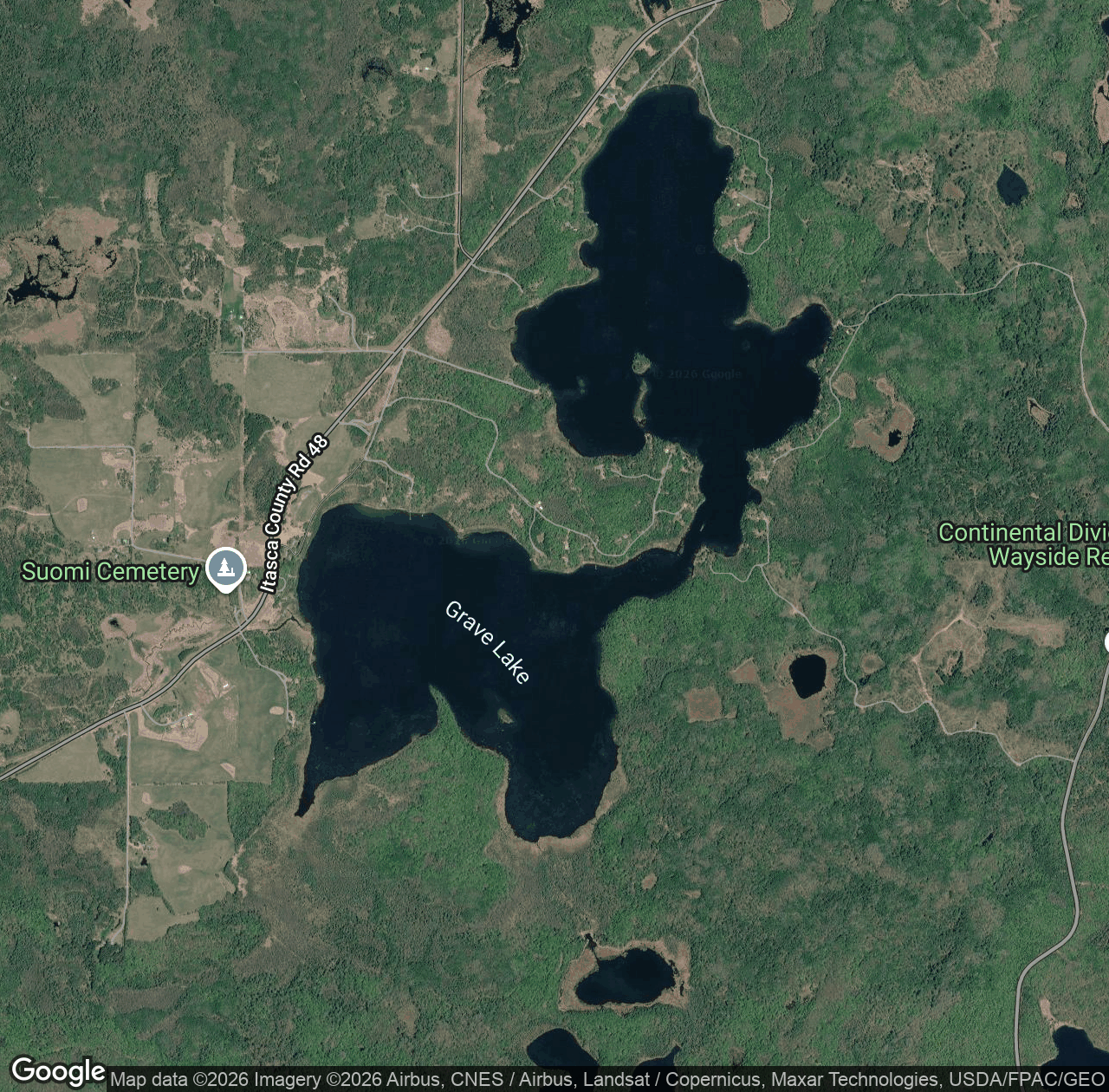 Grave Lake