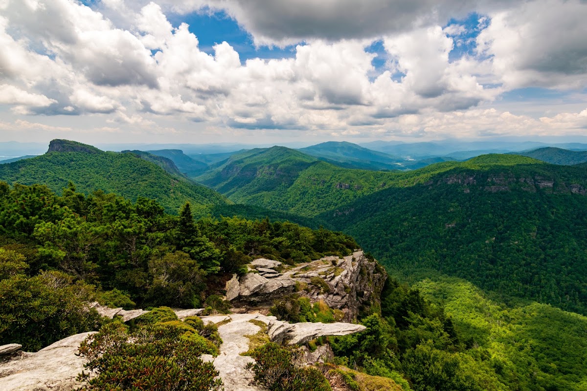 Linville Gorge Trail