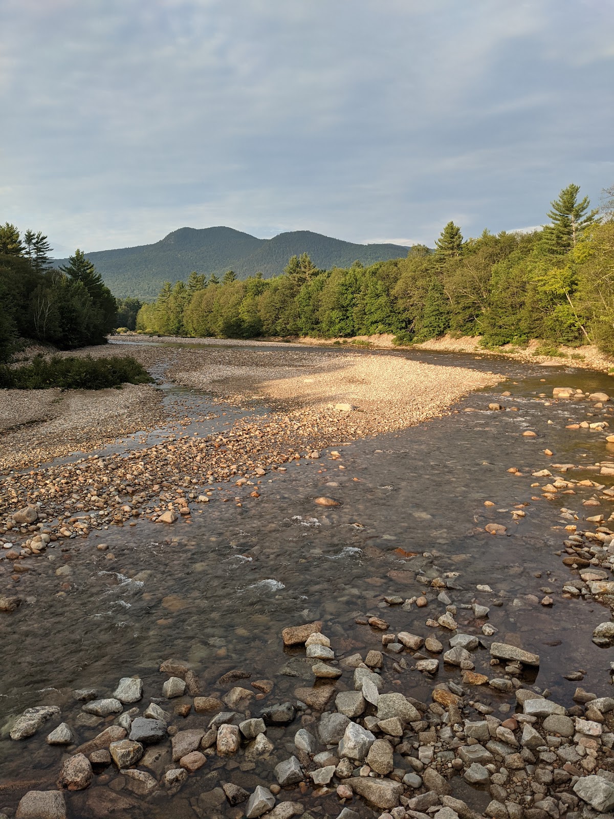 Mount Parker Trail