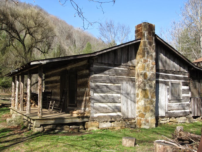Charit Creek Horse Trail