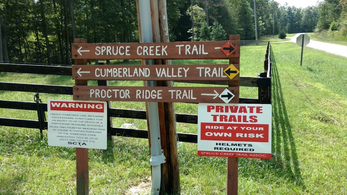Hicks Ridge Trail