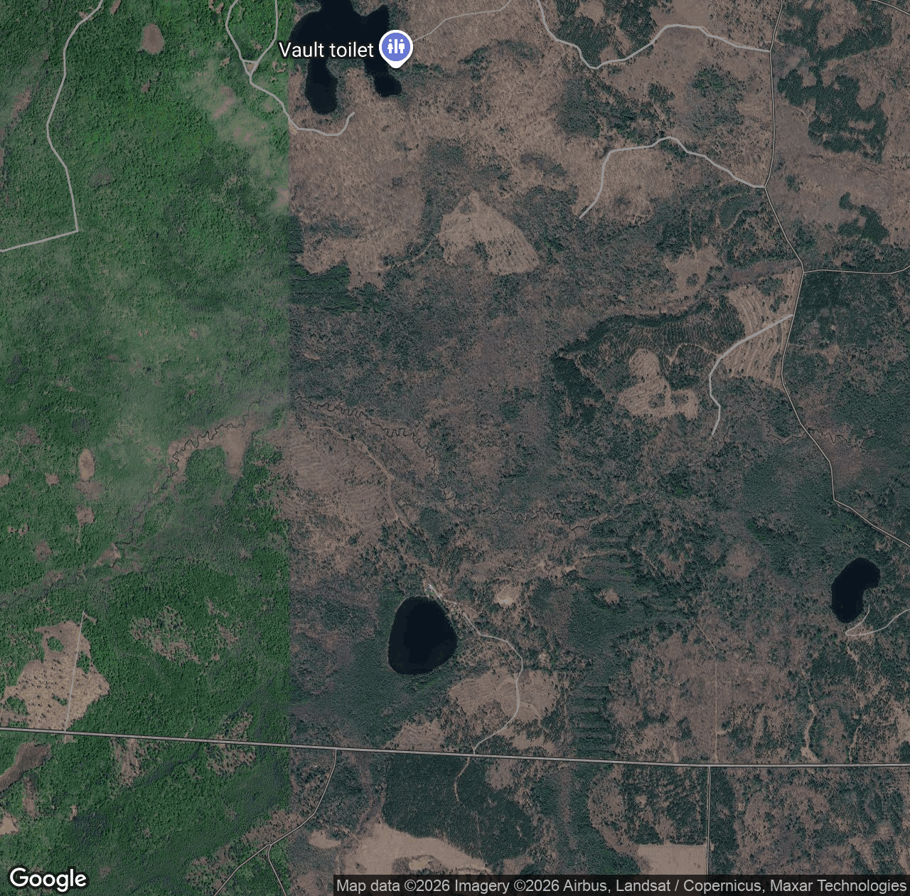 Little Waupee Creek