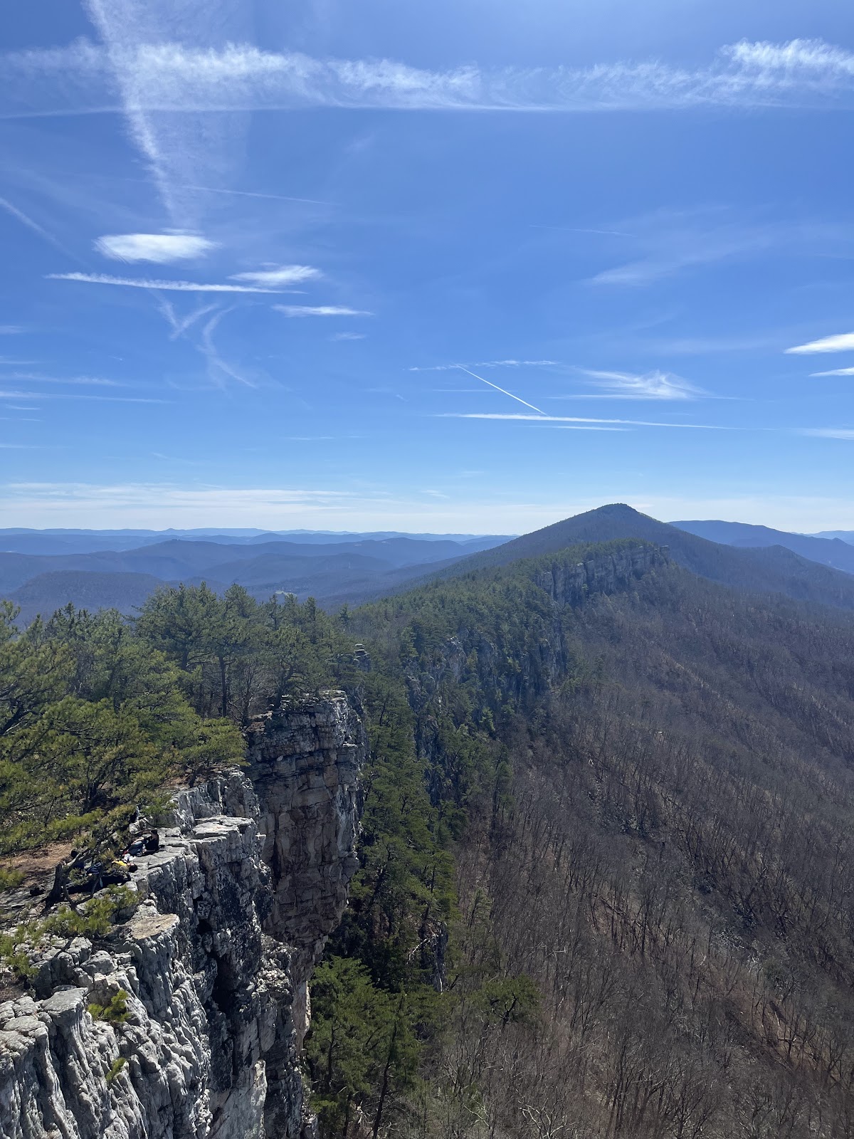 North Fork Mountain Trail