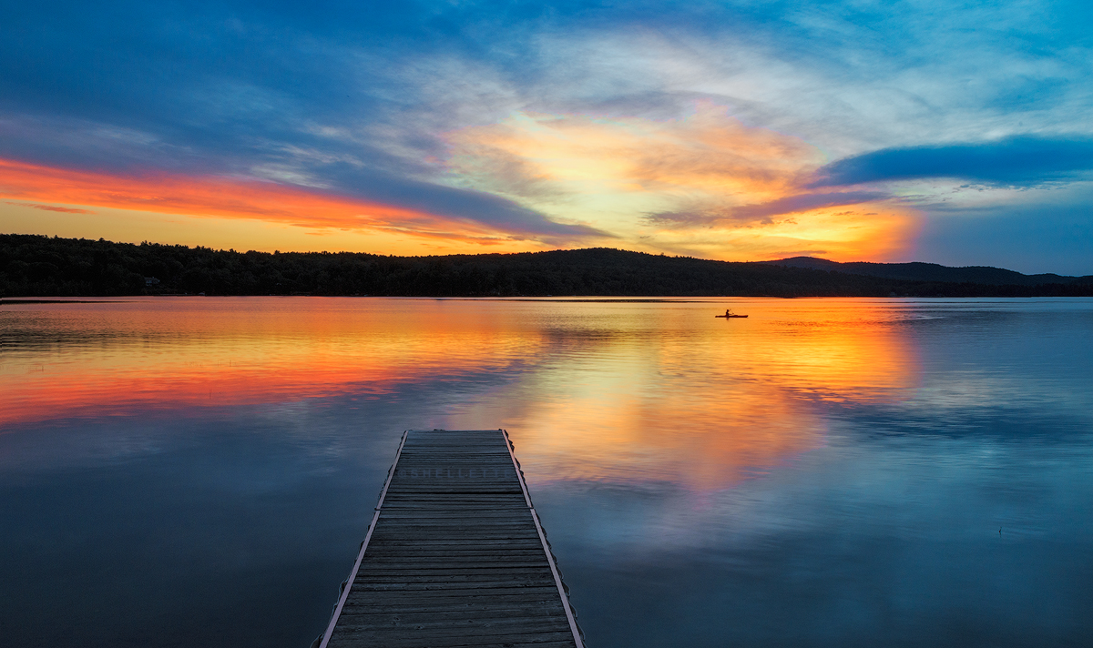 Lake Waukewan