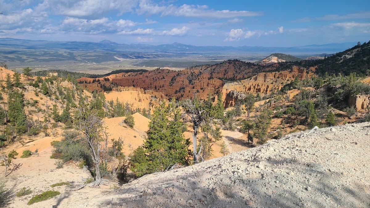 Thunder Mountain Trail
