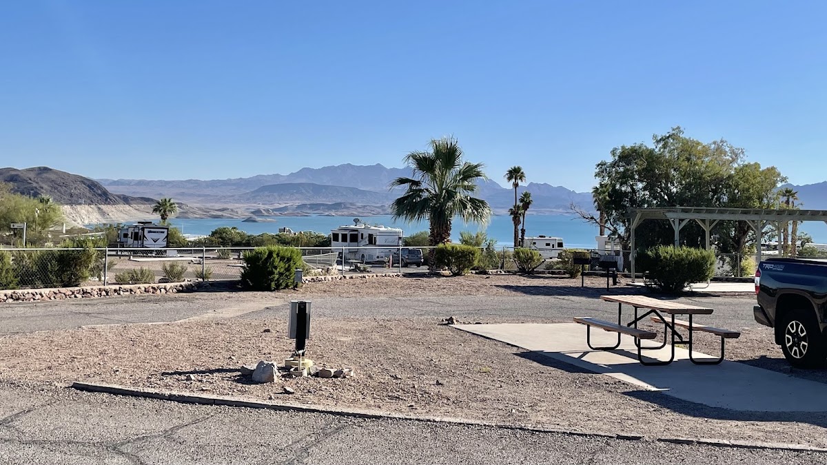 Lake Mead RV Village