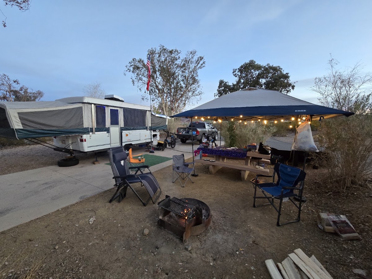 Boulder Beach Residence RV Park
