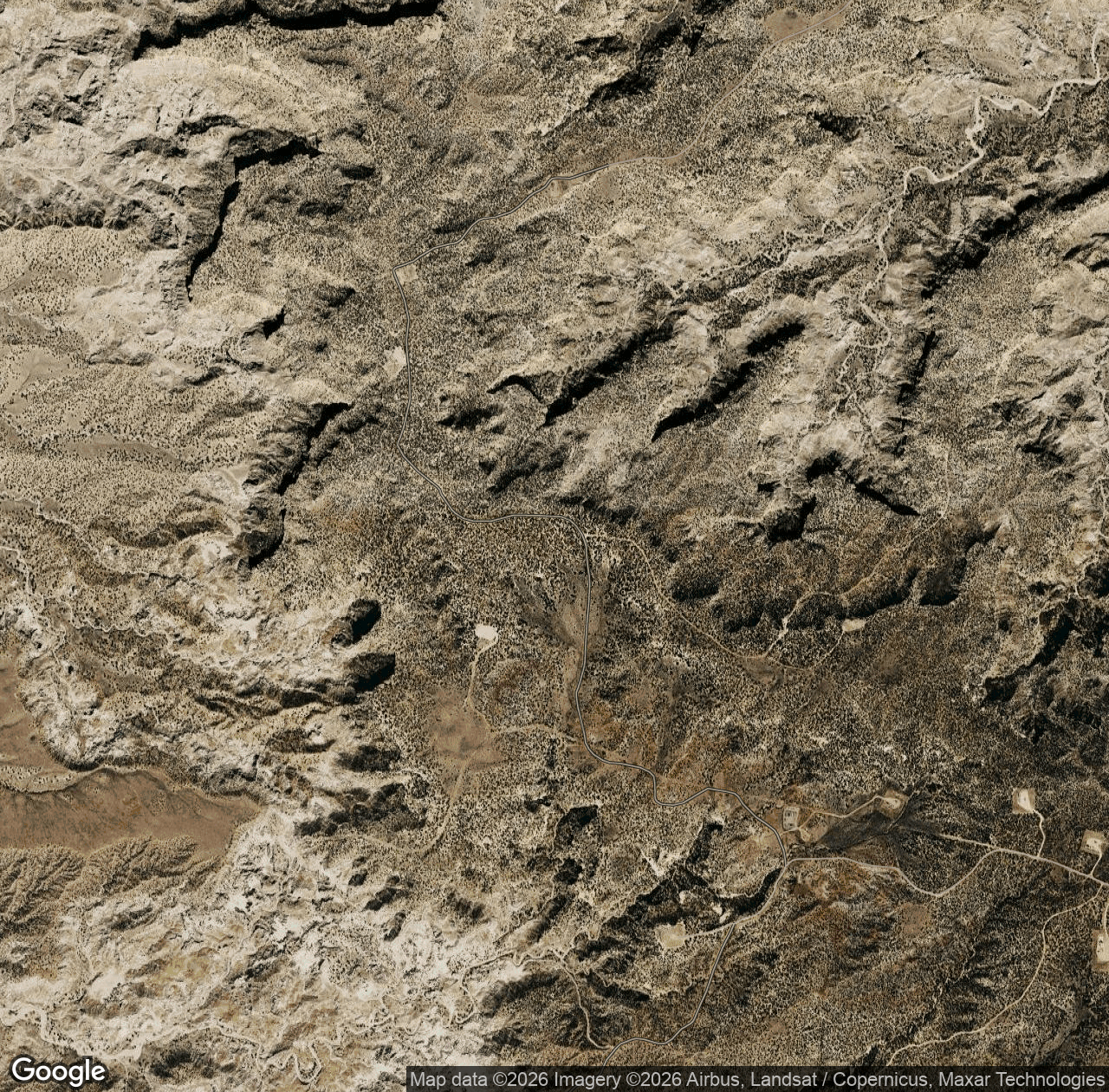 Blanco Wash