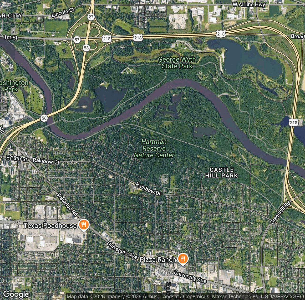 South Riverside Trail