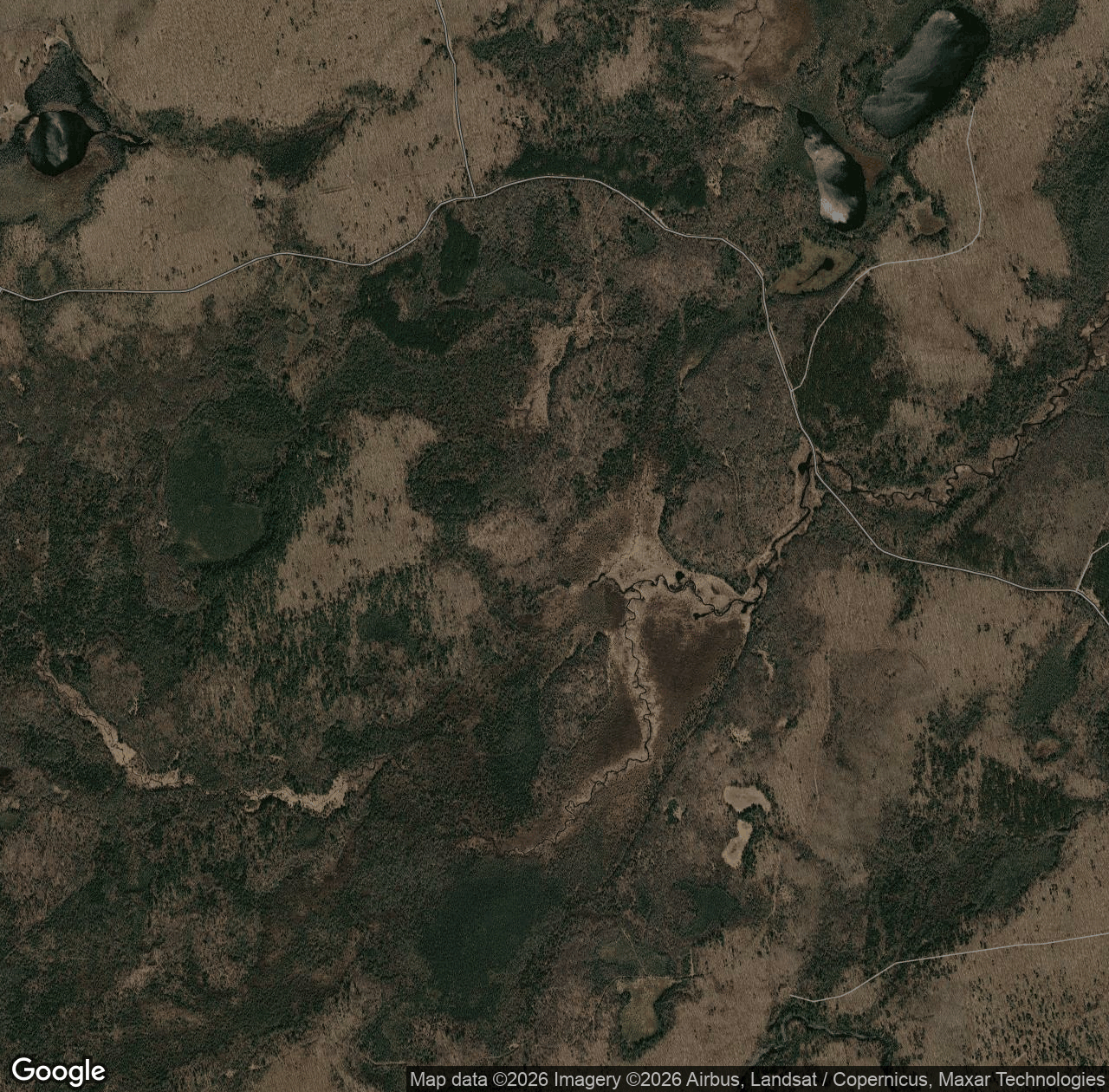 Meadowbrook Creek