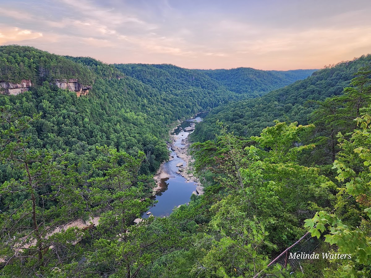 Bronco Overlook Trail