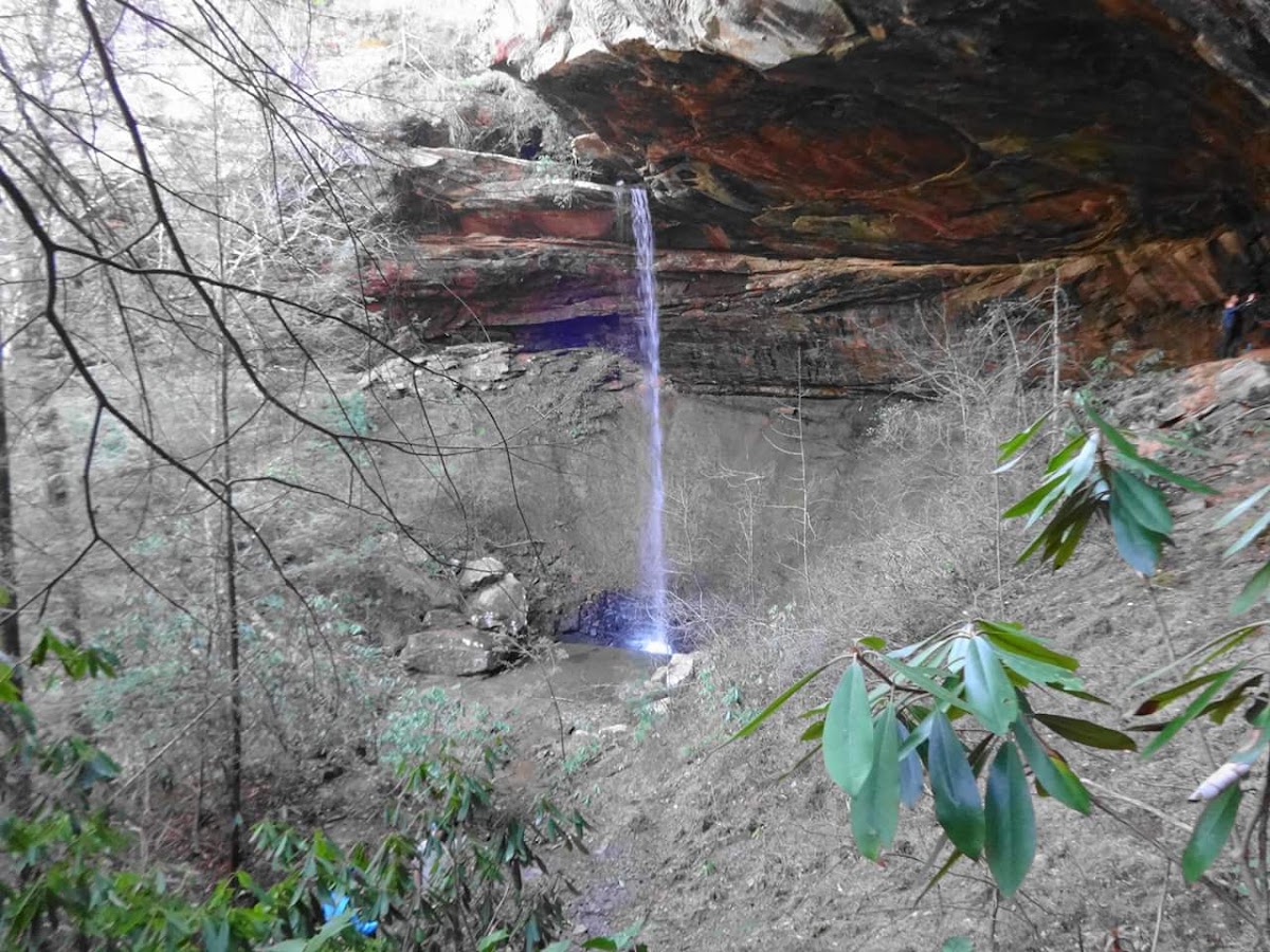 Slave Falls Loop Trail