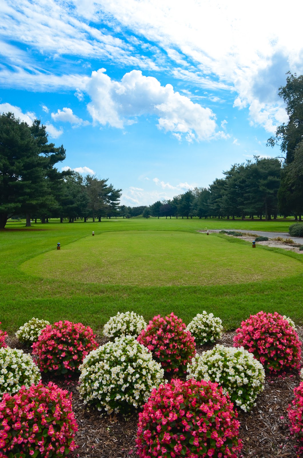 Hooper's Landing Fitness Trail