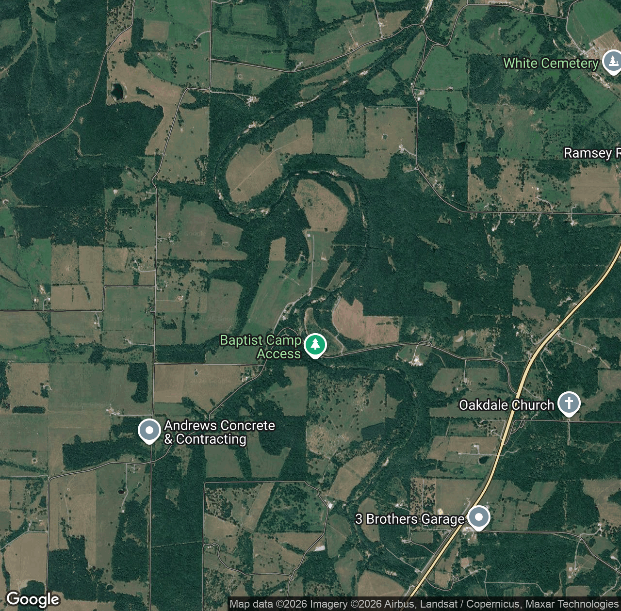 Big Piney River