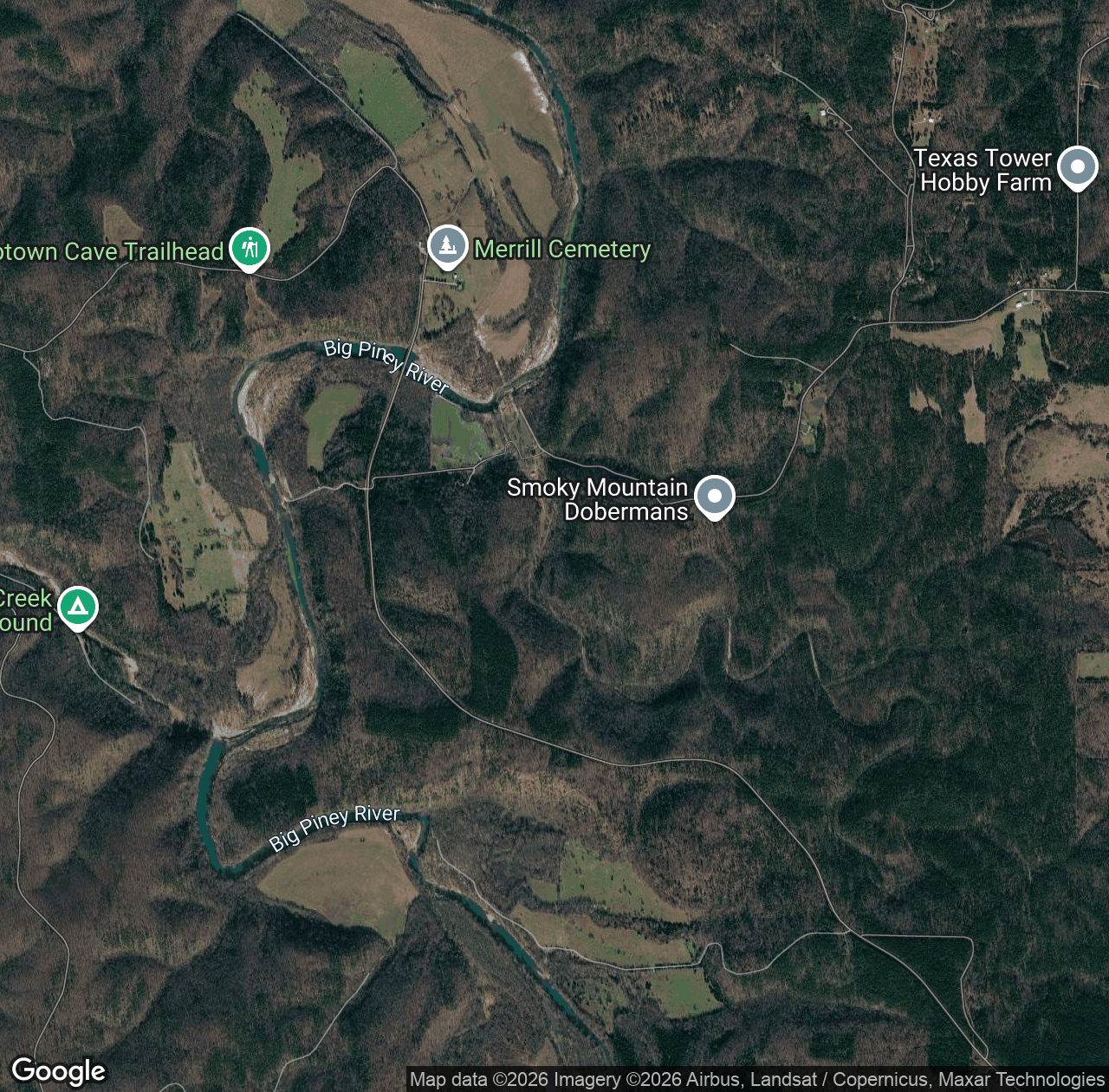 Big Piney River